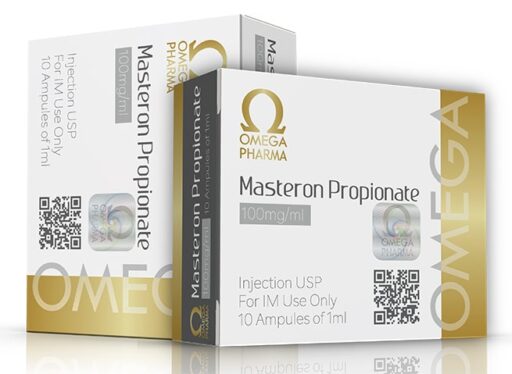 Masteron
