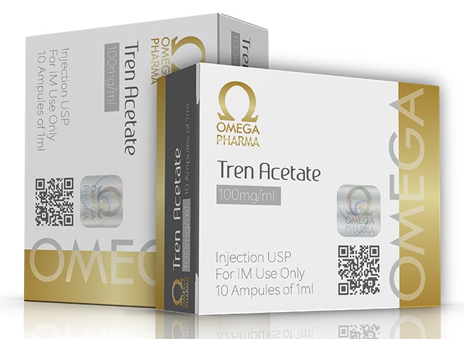 TRENBOLONE ACETATE TRENBOLONE ACETATE