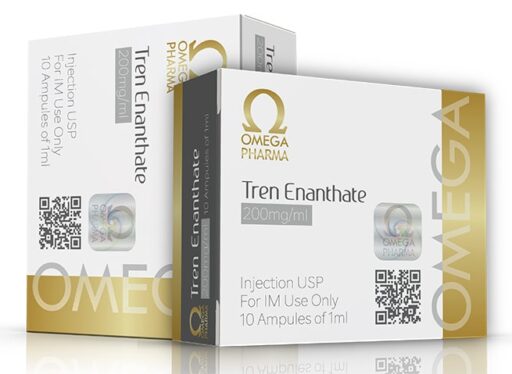 TRENBOLONE ENANTHATE